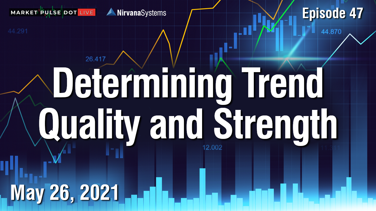 Determining Trend Quality and Strength