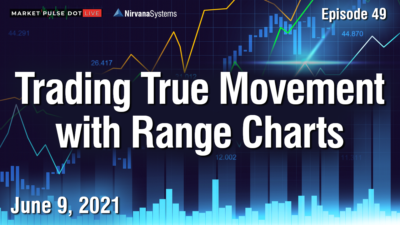 Trading True Movement with Range Charts