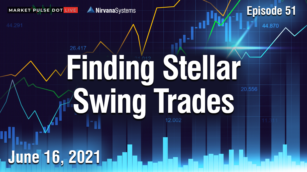 Finding Stellar Swing Trades using Bullish and Bearish Candle Patterns with X-Suite.