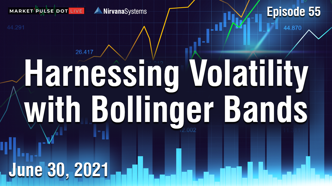 Harnessing Volatility with Bollinger Bands; Guppy Multiple Moving Average (GMMA); The Count Back Line for Entries;  The CBL for Exits; GMMA Oscillators.