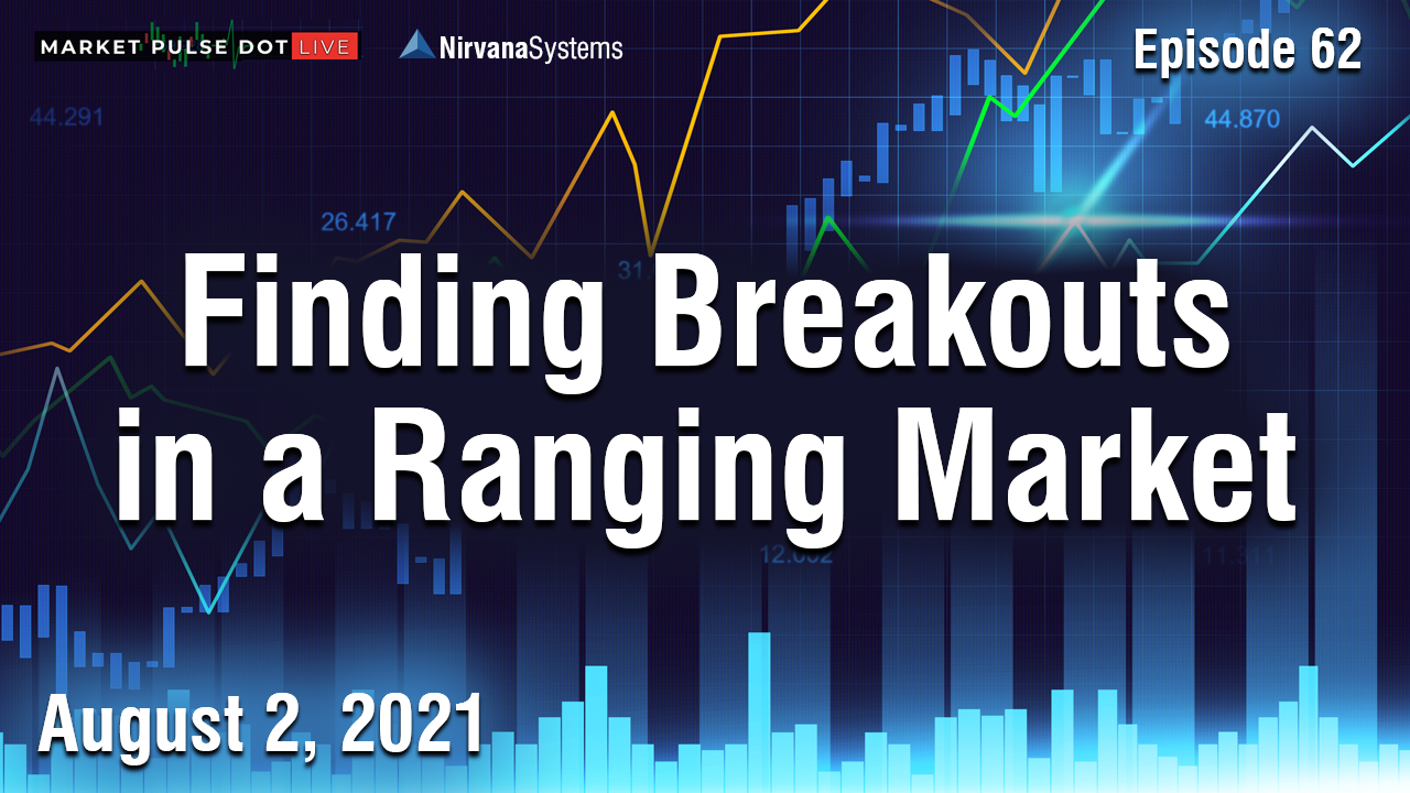 Finding Breakouts in a Ranging Market using The Donchian Strategy from The Breakout Package #RangingMarket #Breakout #Donchian #CompressionRangeStrategy 