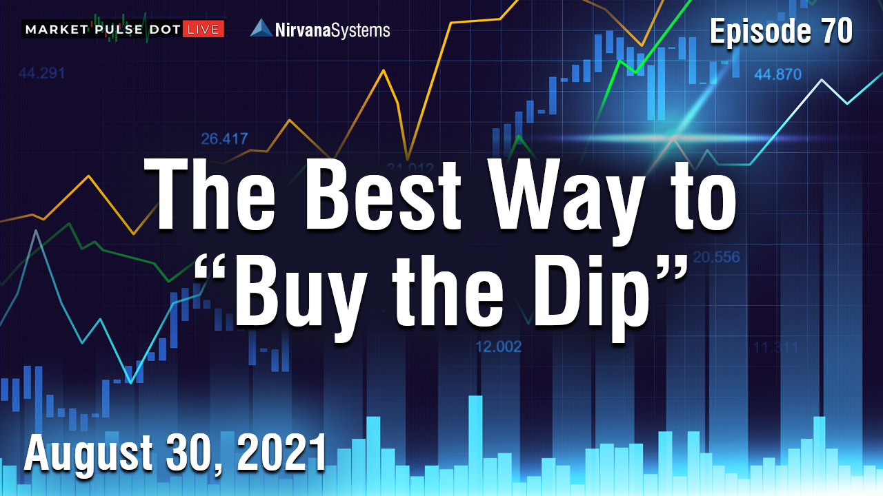 The Best Way to “Buy the Dip” using the VBX-4 plug-in.