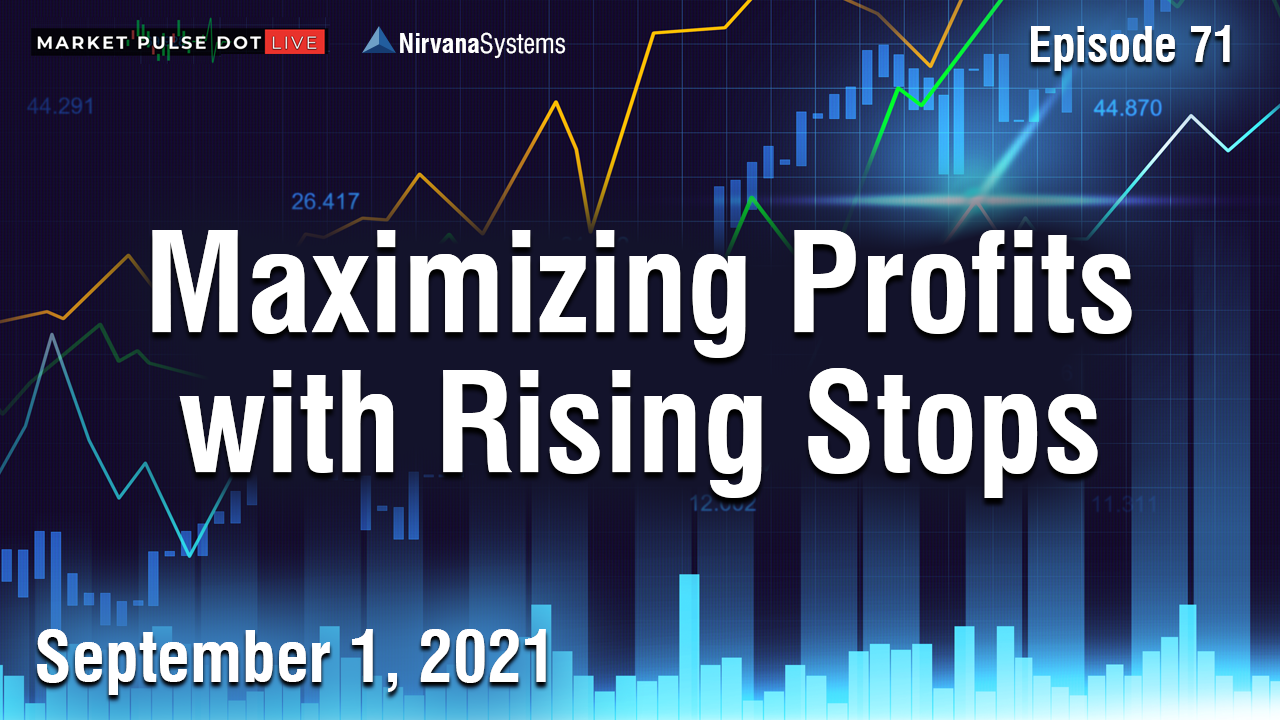 The Best Way to Maximizing Profits With Rising Stops using the VBX-4 plug-in.